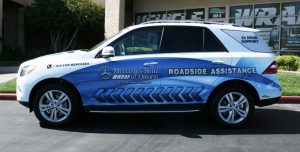 Roadside Assistance Vehicles