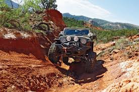 off road jeep
