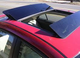 sun roof